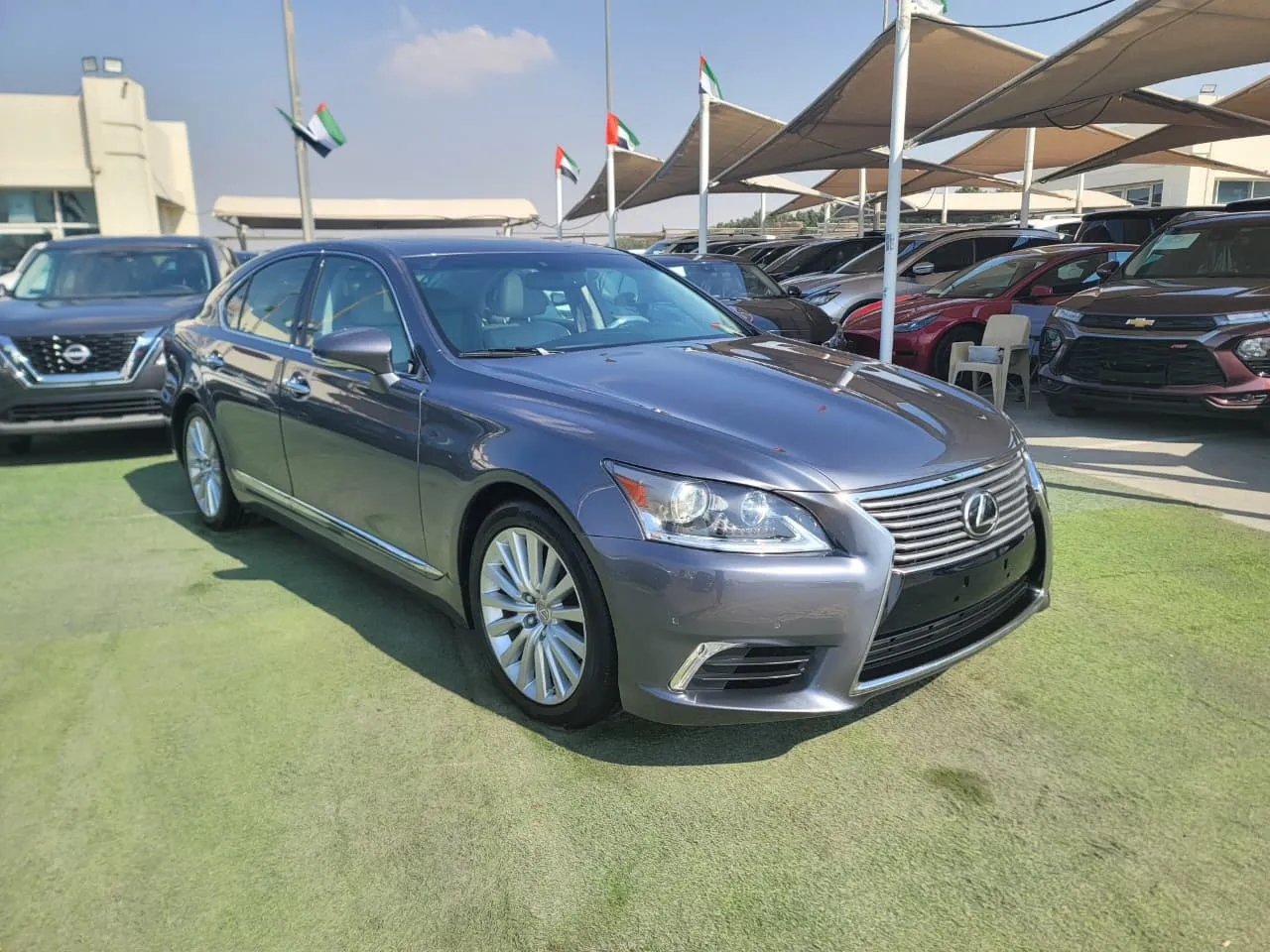 Lexus LS 2012 90000KM